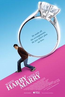 Harry Marry Poster of When Harry Tries to Marry a film by 108 Production